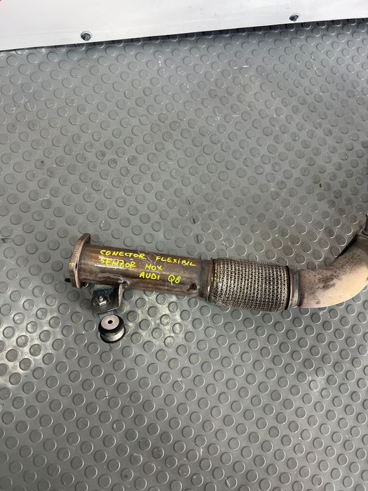 Conector Flexibil Evacuare+Senxor NOx Audi Q7/Q8 Cayenne Touareg