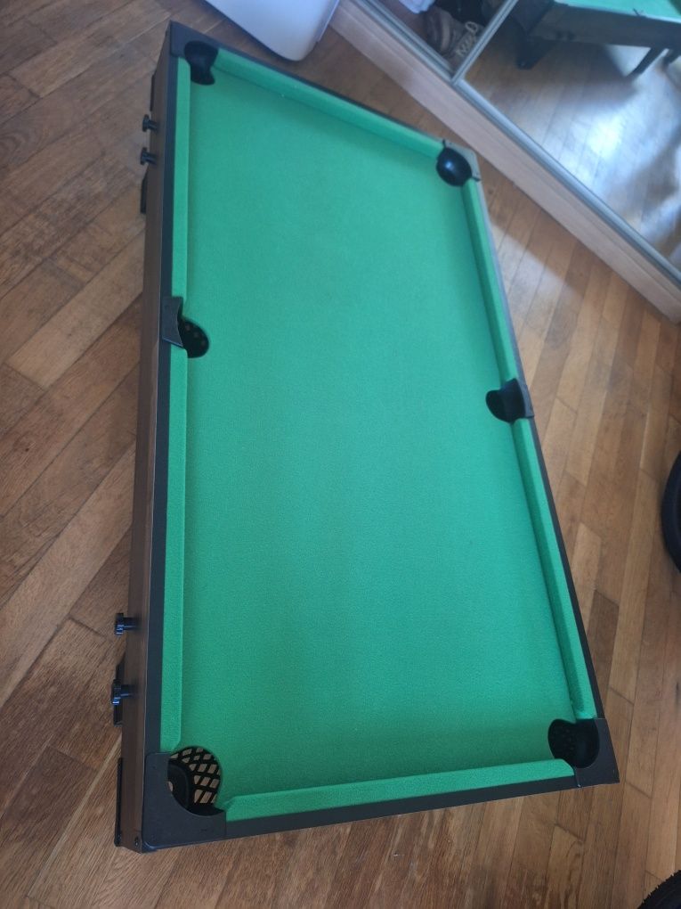 Билярдна маса Action One Game On, 102x55x20 см