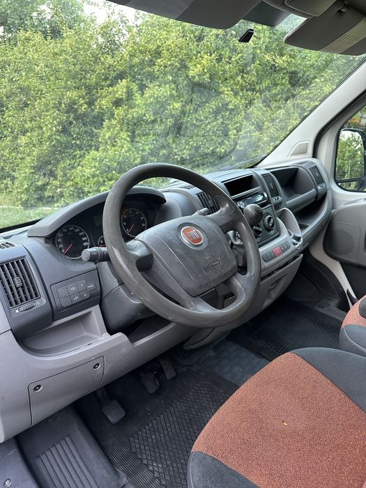 Fiat Ducato 2008