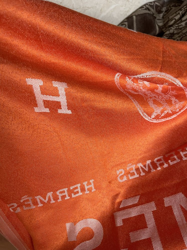 Дамски големи шалове Dior Hermes Chanel