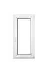 Vand geam PVC 140x70 cm, orcilobatant, dreapta