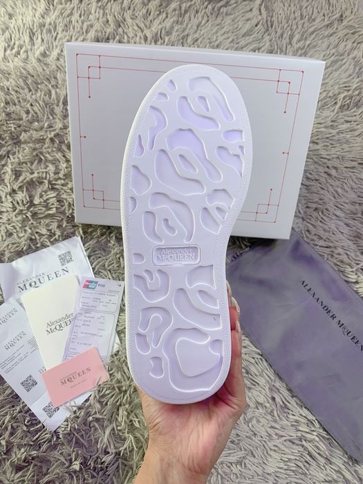 Adidasi Alexander McQueen / Calitate superioara