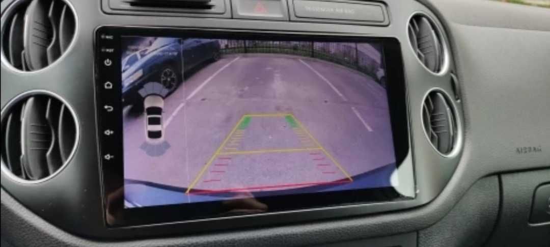 Камера за задно виждане за Audi Skoda Vw Golf Passat Tiguan Jetta Toua
