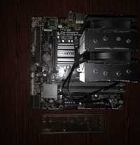 Vand procesor AMD FX 8350 + placa de baza