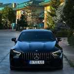 Mercedes AMG GT43 4MATIC+ *Pano *360 *Drift Mode *5 Butoane *Burmester