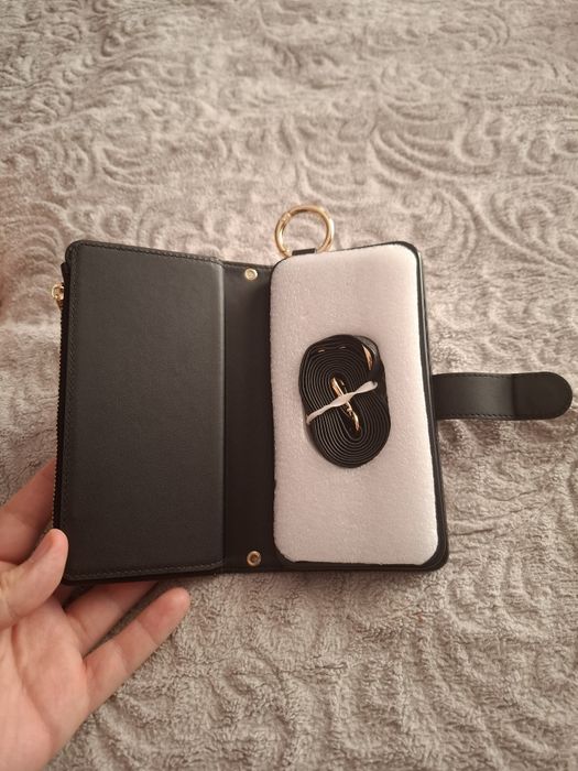 A55 chexol книжный чехол-кошелек