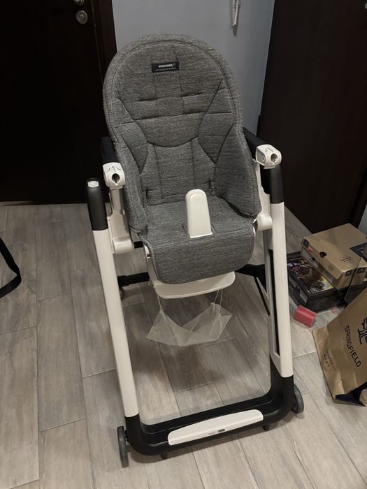 Детско столче за хранене Peg Perego Prima Pappa