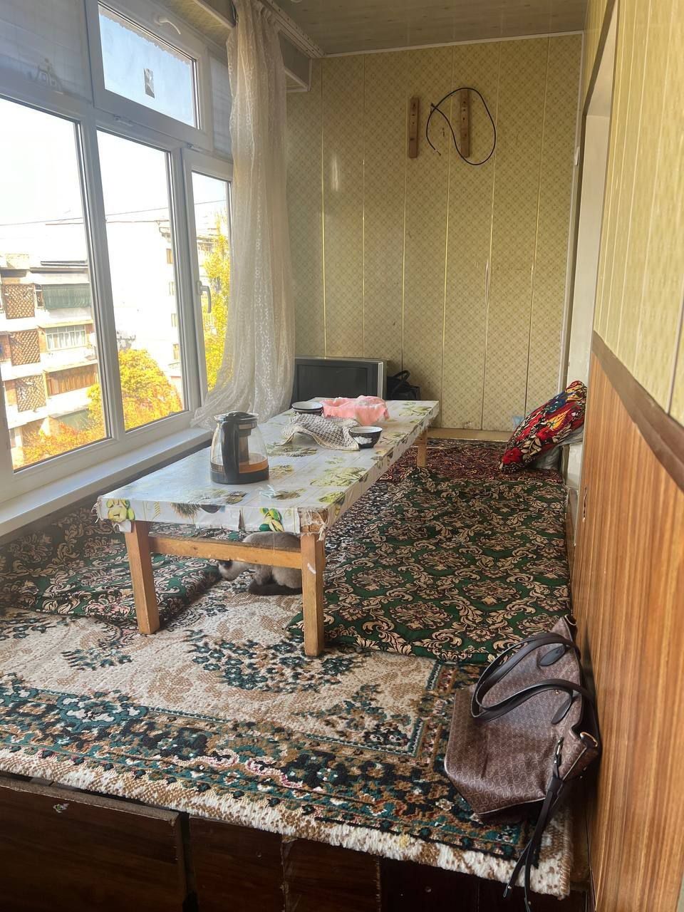 2-xonali kvartira chirchiq shahrida 10mk
