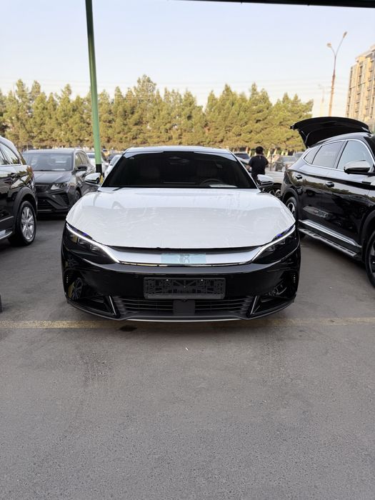 Byd Han 1ta matorlik 506km zapasxod