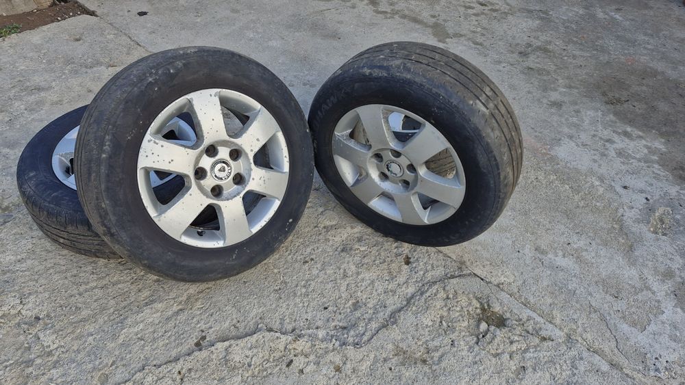 Vand jante pe 15 , 195/65/15 vw/skoda