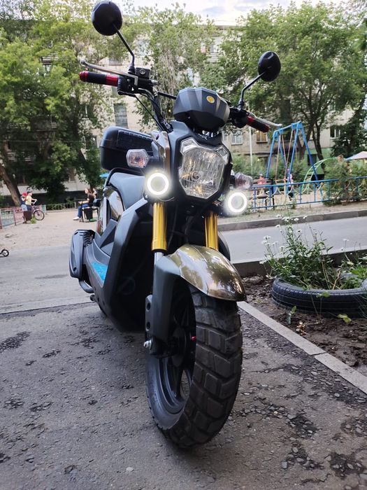 Продам скутер Венто некед 50сс (150)