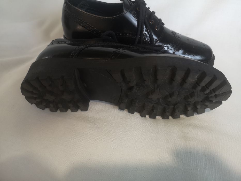 Hush Puppies, обувки естествена кожа, номер 40