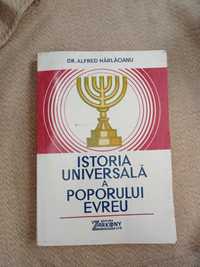 Istoria universala a poporului evreu