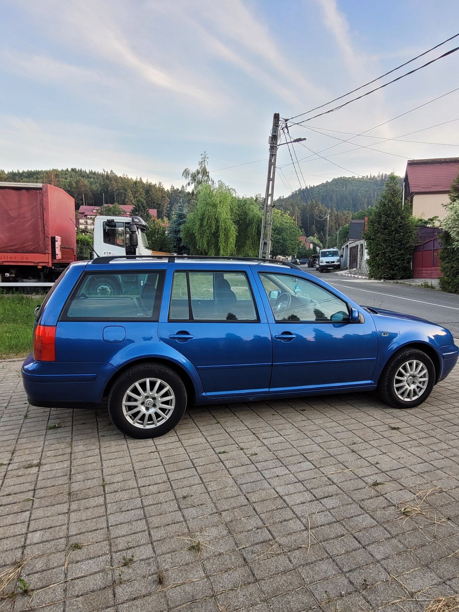 Vw Bora Varianta 1.6i GPL