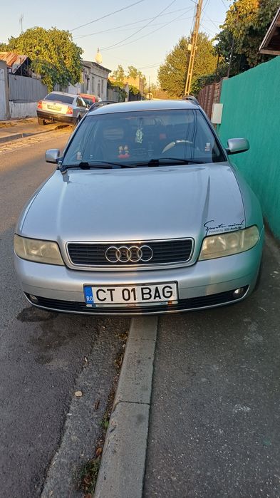 Vând Audi a4 b5 facelift