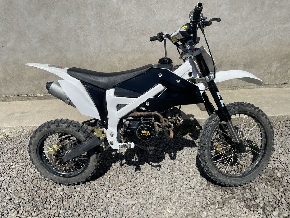 vand cross kxd 125cc
