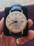 Ceas Tissot 14k vand/schimb