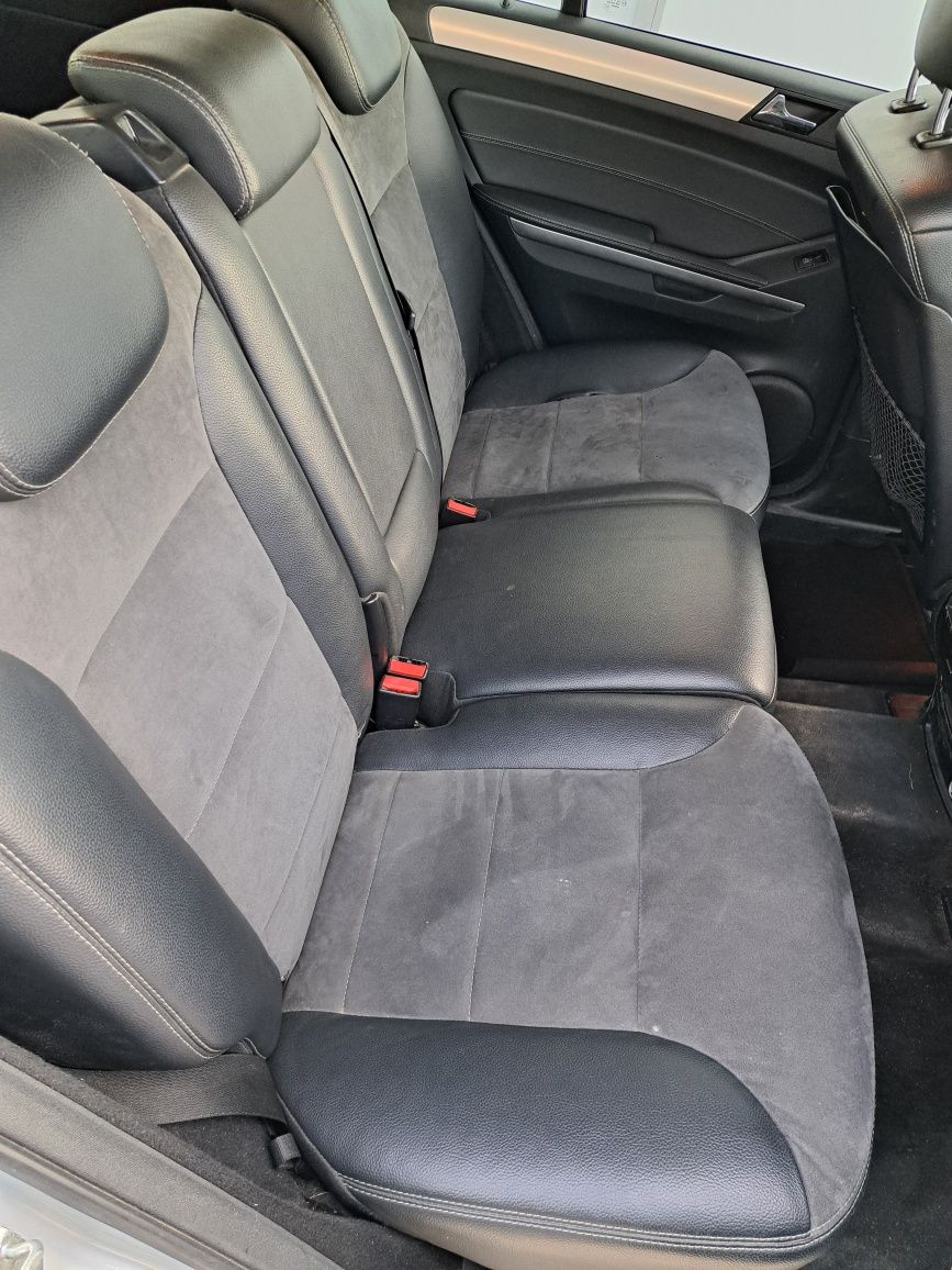 Мерцедес МЛ Mercedes ML 300 CDI W164 НА ЧАСТИ