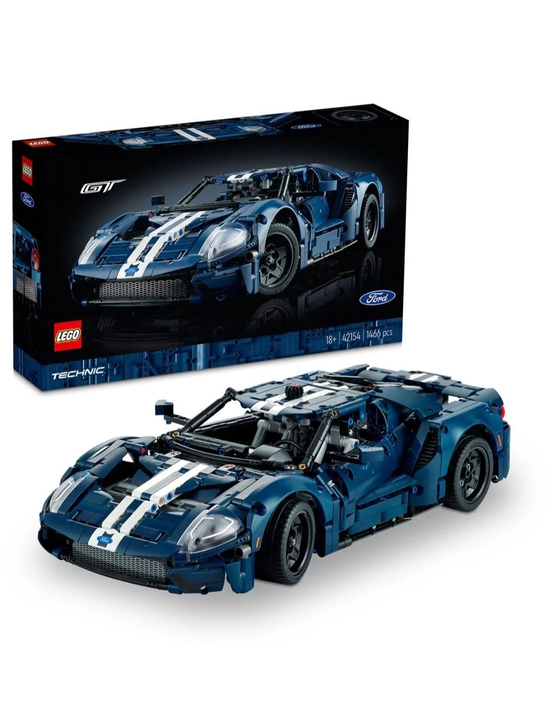 LEGO: Ford GT Technic 42154