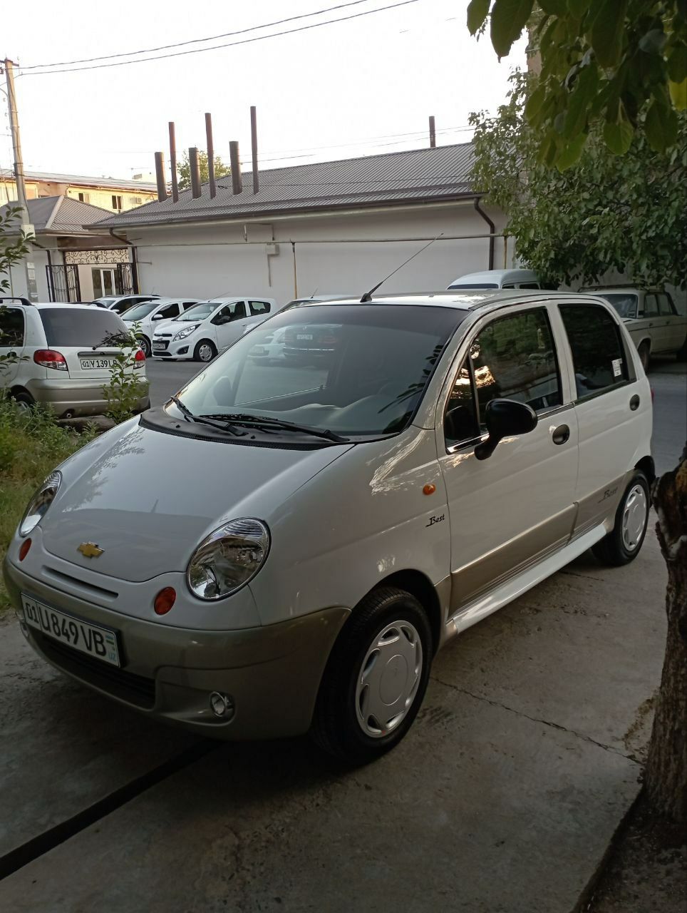 Matiz best sotiladi