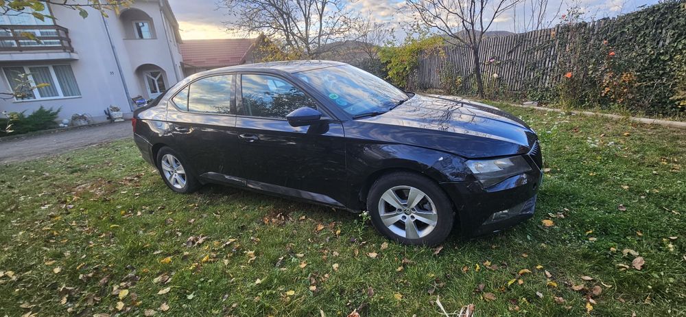 OFERTA!!! Skoda superb 3 2.0TDI 2018
