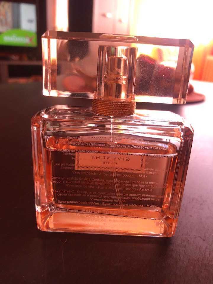 Givenchy - Dahlia Divin EDT, 75 мл.