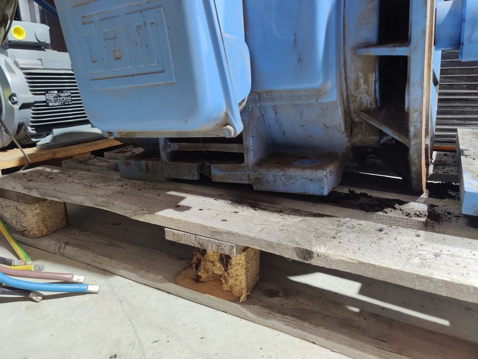 Motor electric trifazat, 132kW, 3000rpm 380V