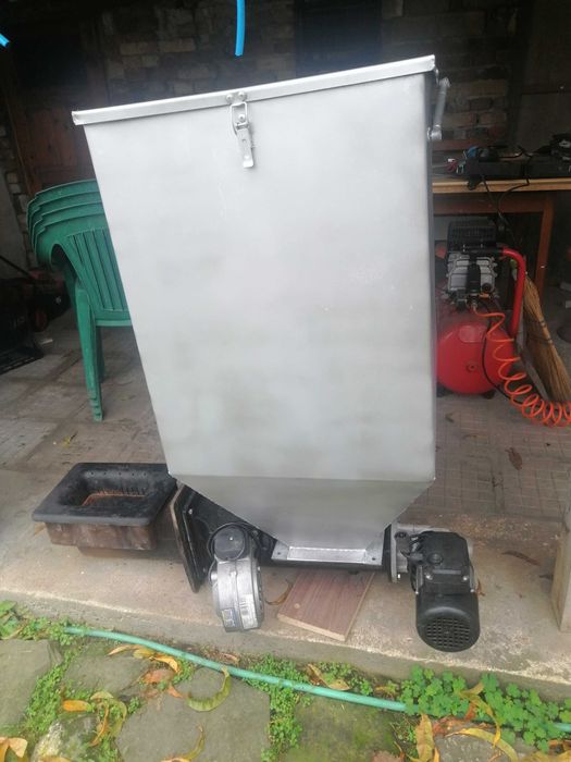 Полска Всегоривна горелка Екоенергия