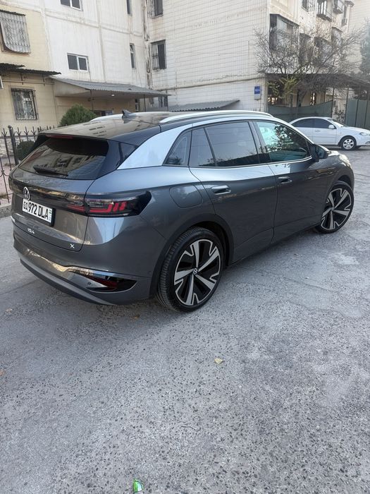 Volkswagen ID4 Prime X