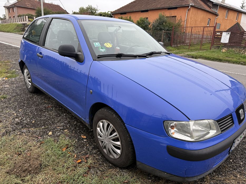 Seat ibiza 1999 1.4 MPI