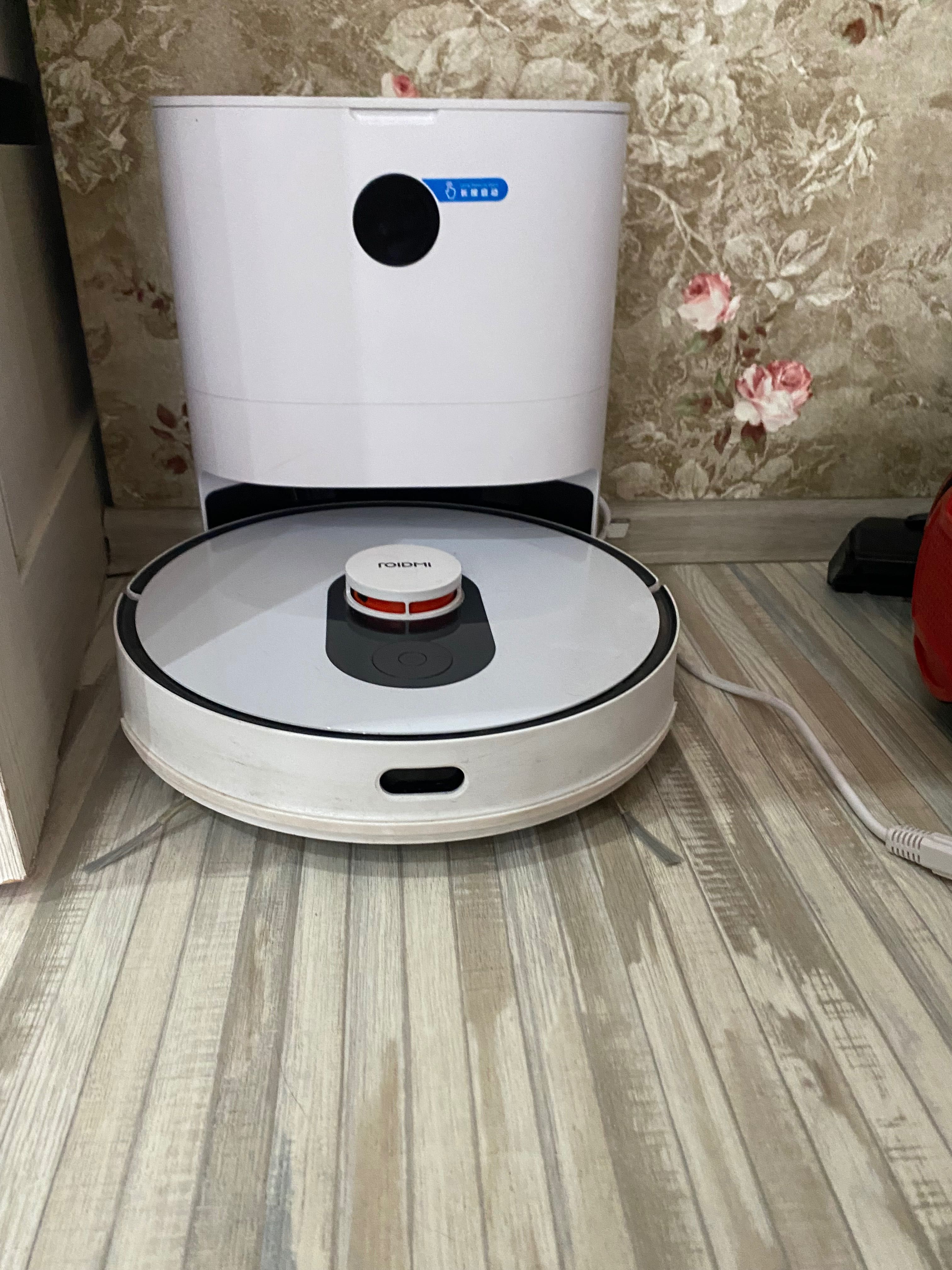 Робот пылесос Roidmi EVO plus