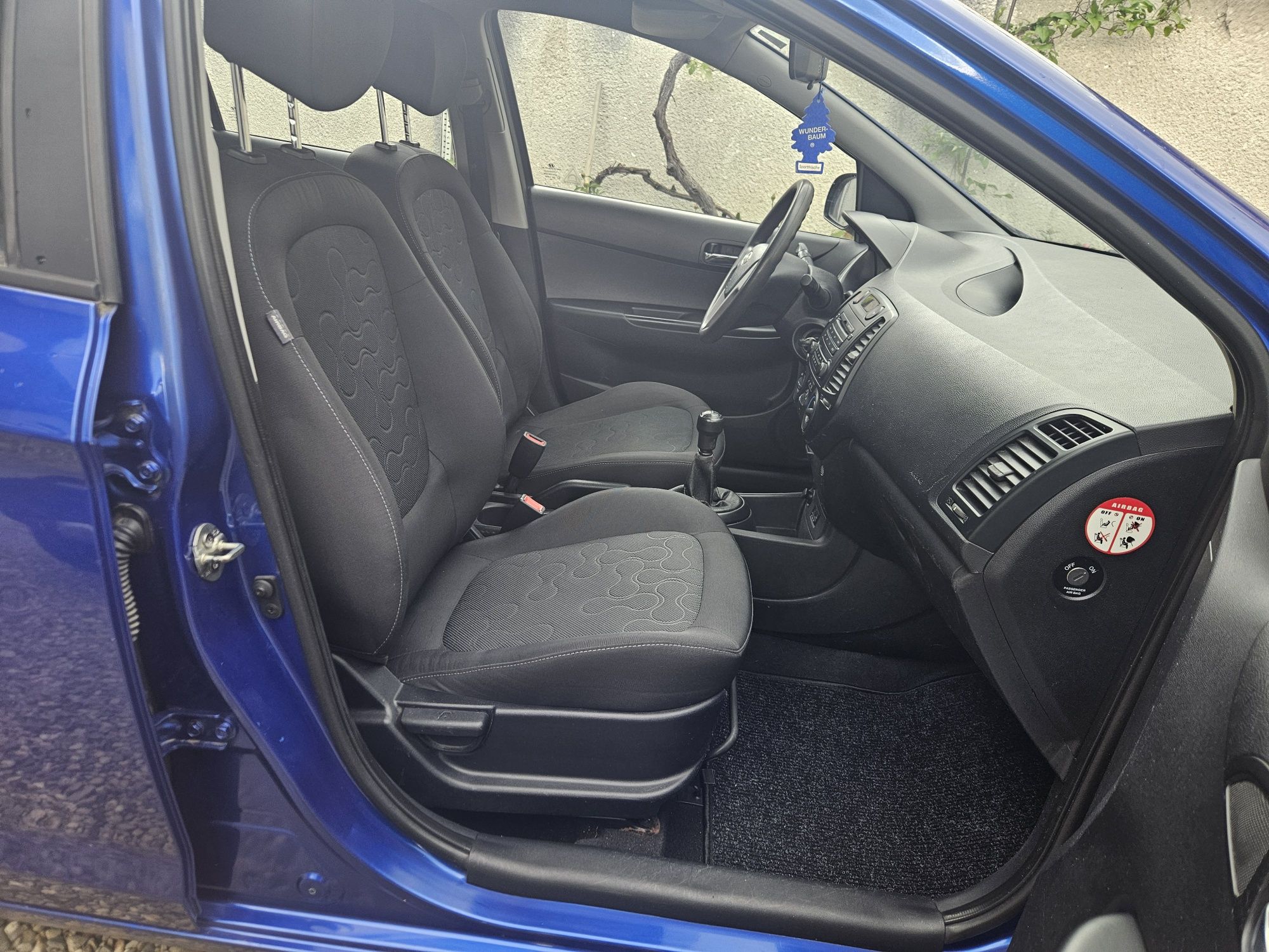 Hyundai i20 cool edition 2009 Climă 1.3 benzină
