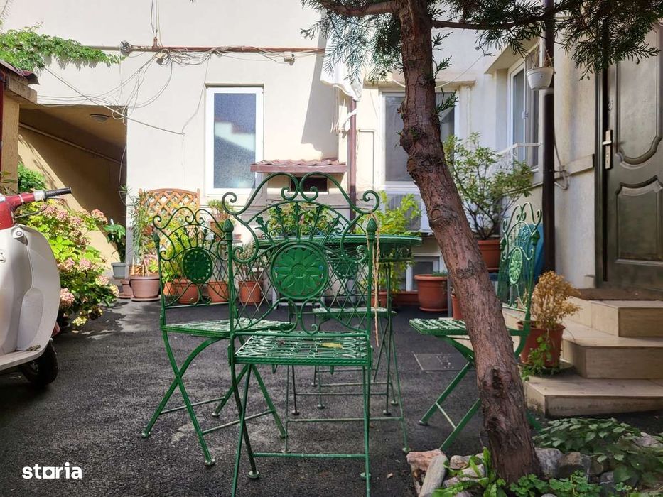 Vilă multi-unități  JW Marriott  Calea 13 Septembrie  Sebastian