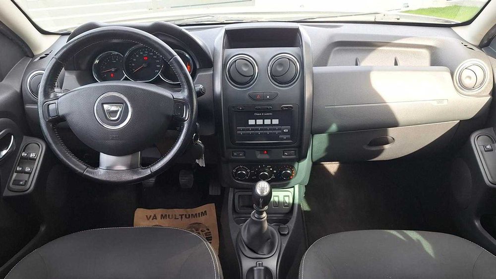 Dacia Duster 1.5 Diesel 4X2, 2015