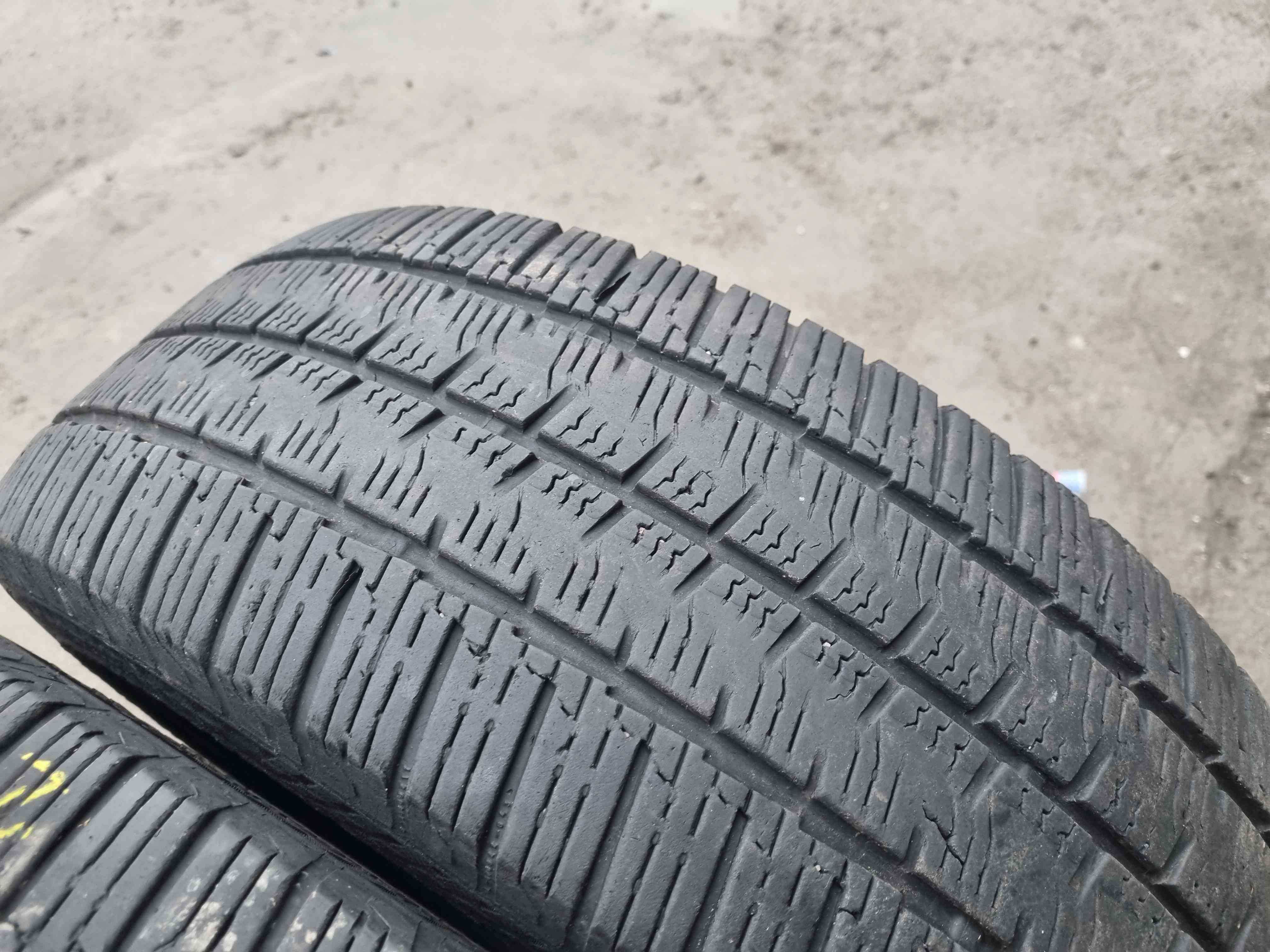 SET 2 Anvelope All Season 235/65 R16C CONTINENTAL VanContact 4Season