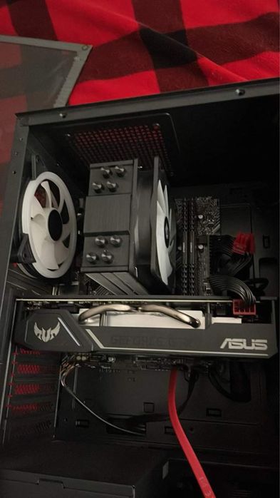 PC Gaming - GTX 1660 Super