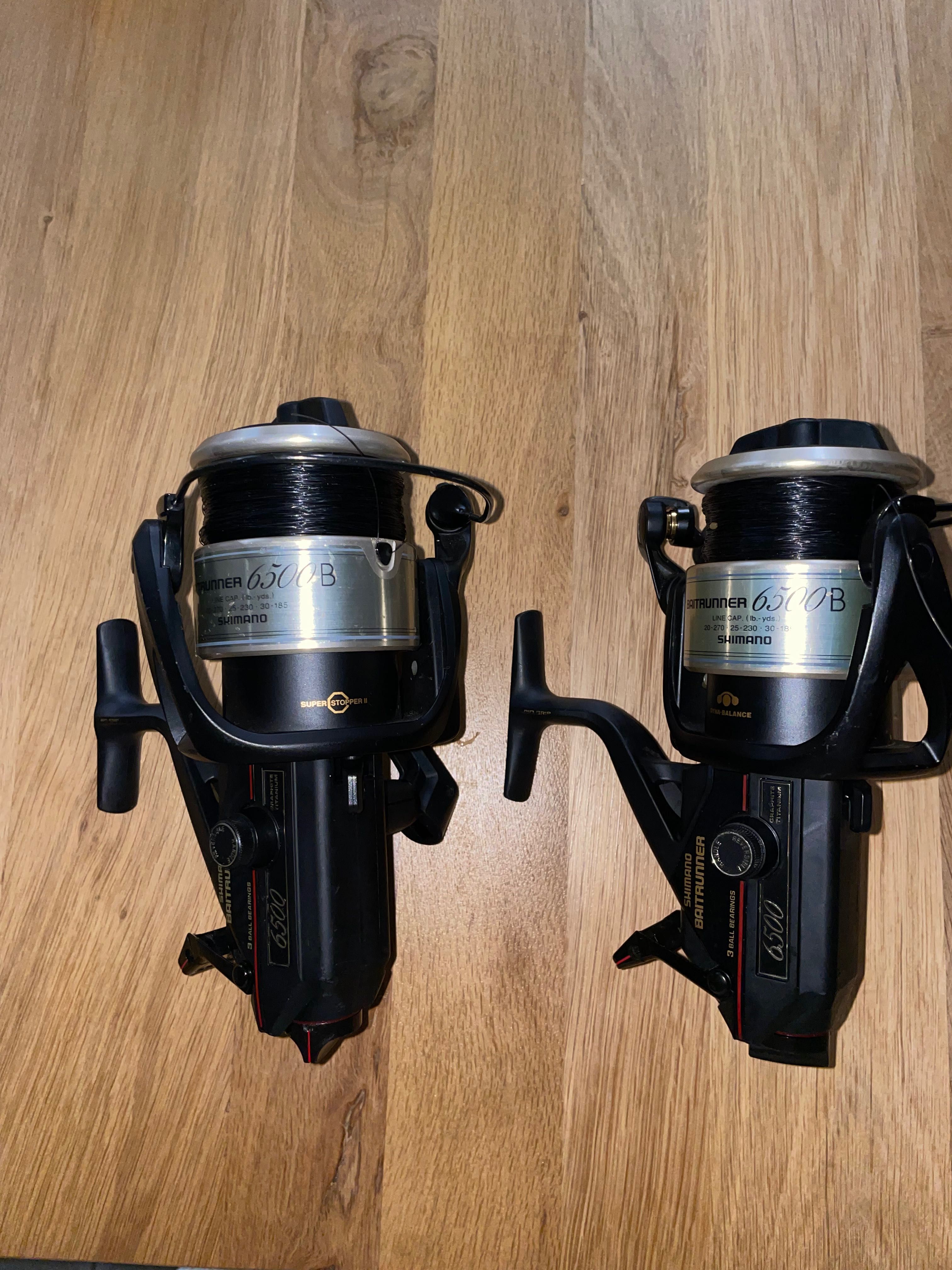 SHIMANO Baitrunner 6500 B