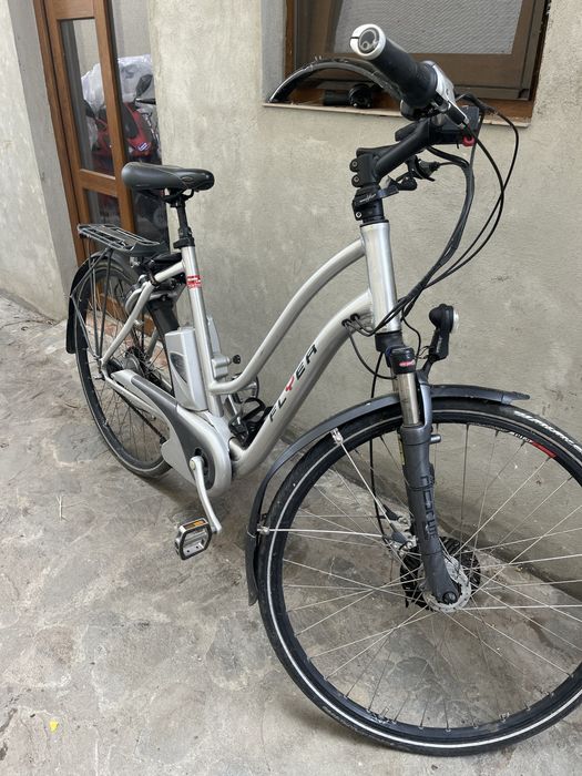 Bicicleta electrica Flyer
