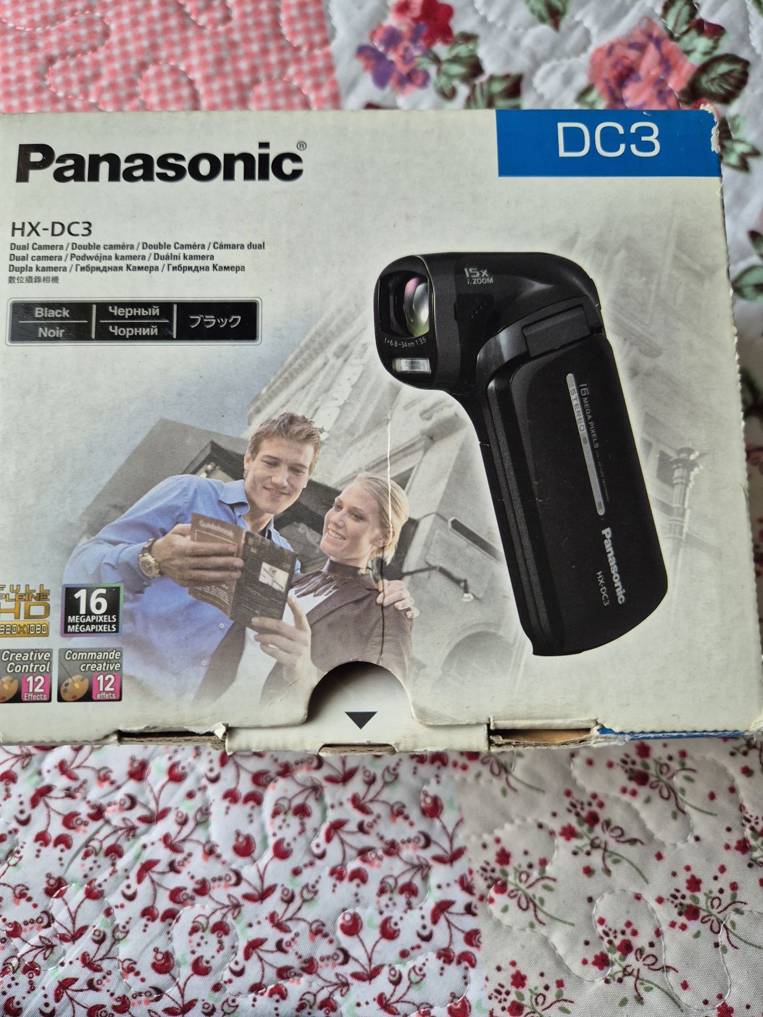 Видеокамера Panasonic