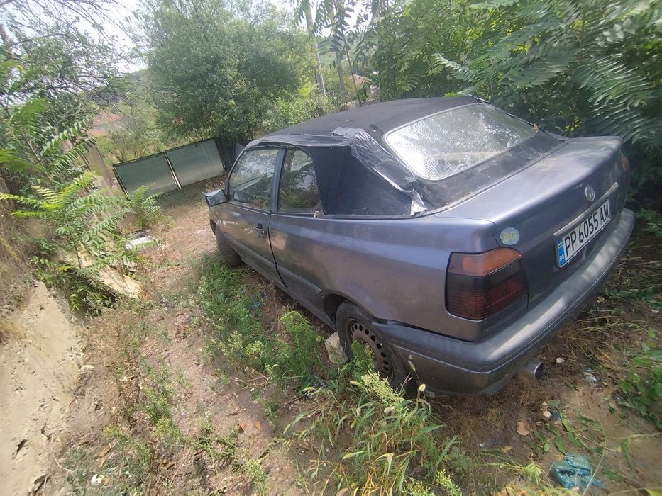Golf 3 Cabriolet