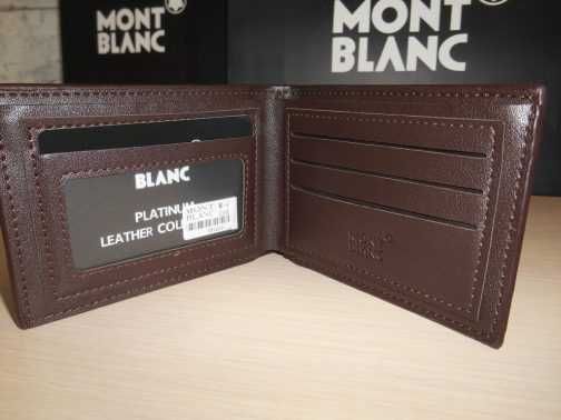 Portofel pentru bărbați Mont Blanc 0383