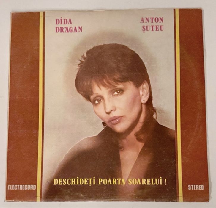 Vinil Dida Dragan - Deschideti poarta soarelui