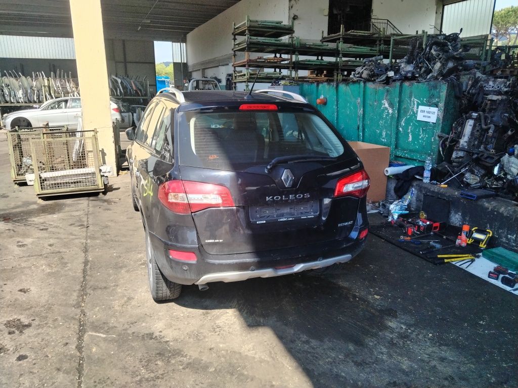 Renault Koleos/Рено Колеос 2.0 DCI автомат 2010 г