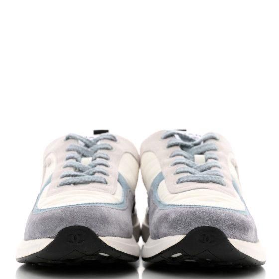 Adidasi piele Chanel 36 AAA