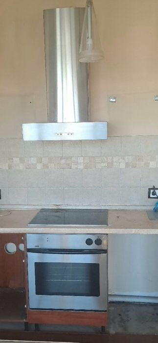 електирик пилота  духовка