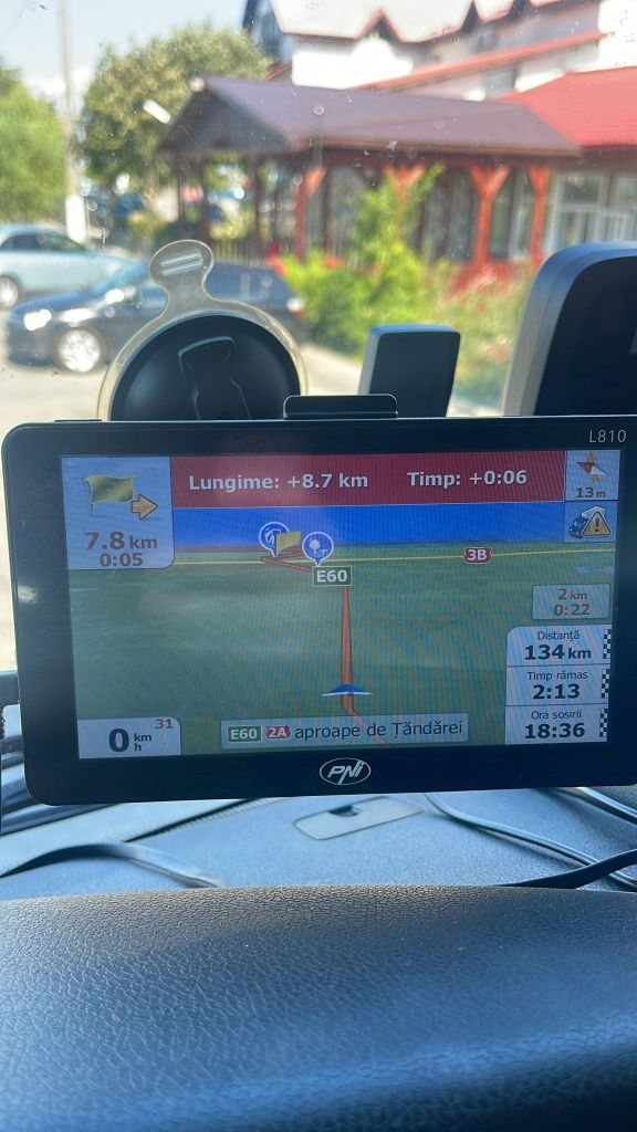 GpS nou pentru camion, auto - L810 Pro PNi