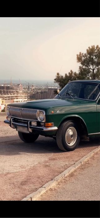 Волга газ 2401 идеал холатда пробег 39400 км , завод холатида.