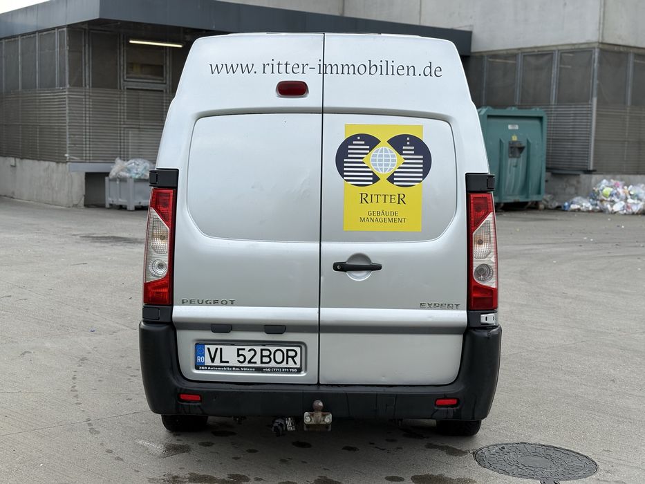 Peugeot expert Suprainaltat