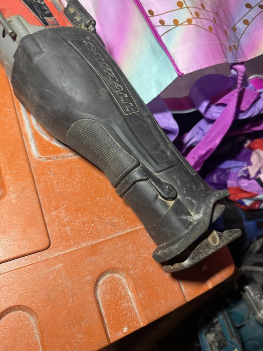 Fierastrau sabie Milwaukee CSX