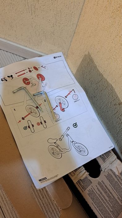 колело за баланс